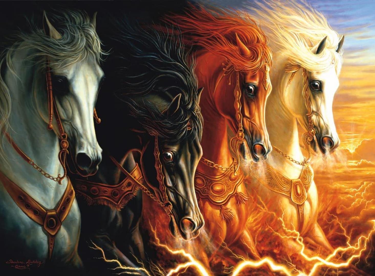 The Gottman Four Horsemen: What They Are and How to Counter Them