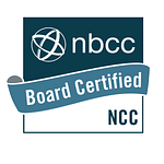 NBCC NCC Badge Image