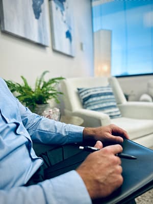 Clear-Skies-Counseling-Office Specialized mental health services including anxiety, depression, and trauma therapy.